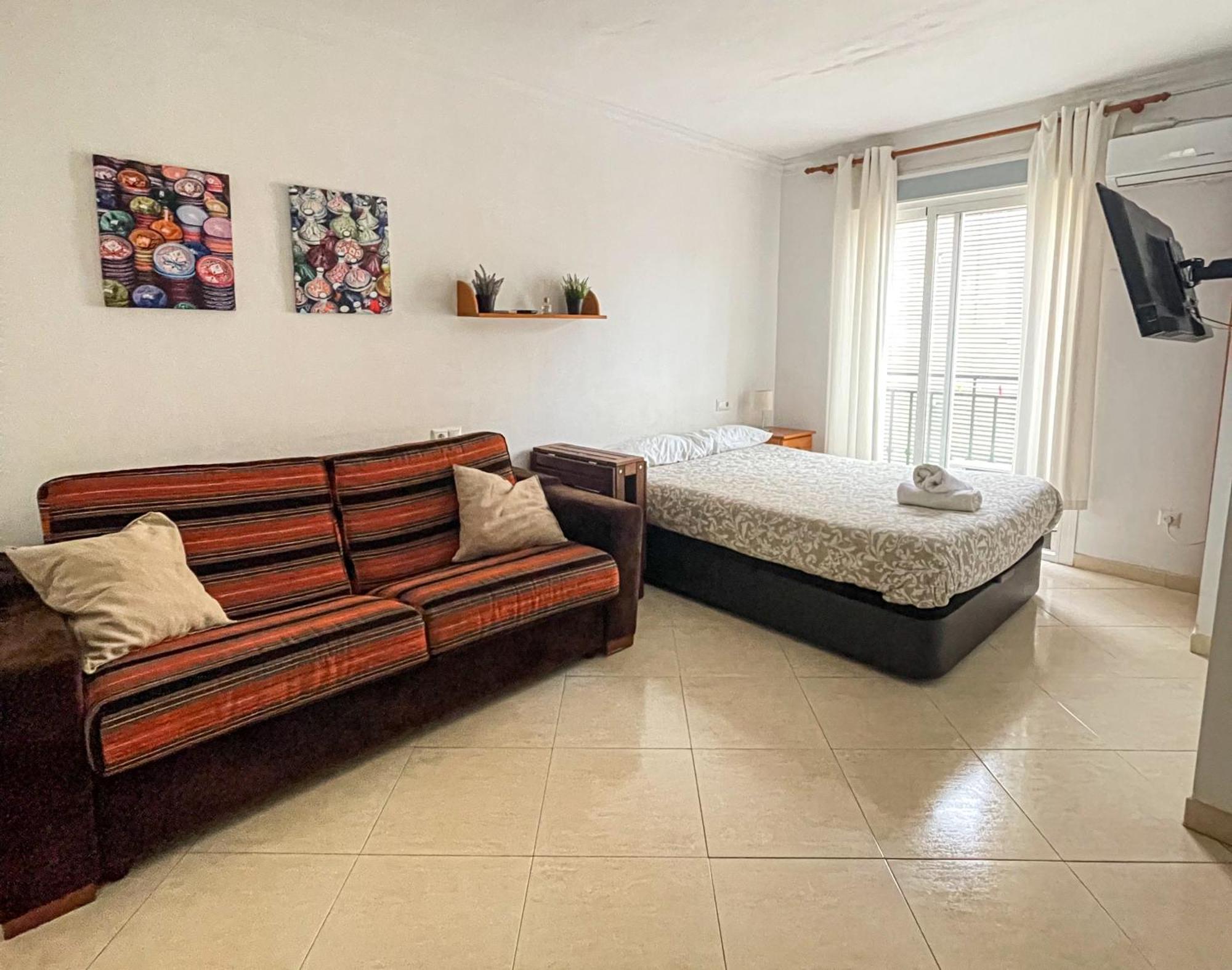 Couples Nest In Malaga! Διαμέρισμα Εξωτερικό φωτογραφία