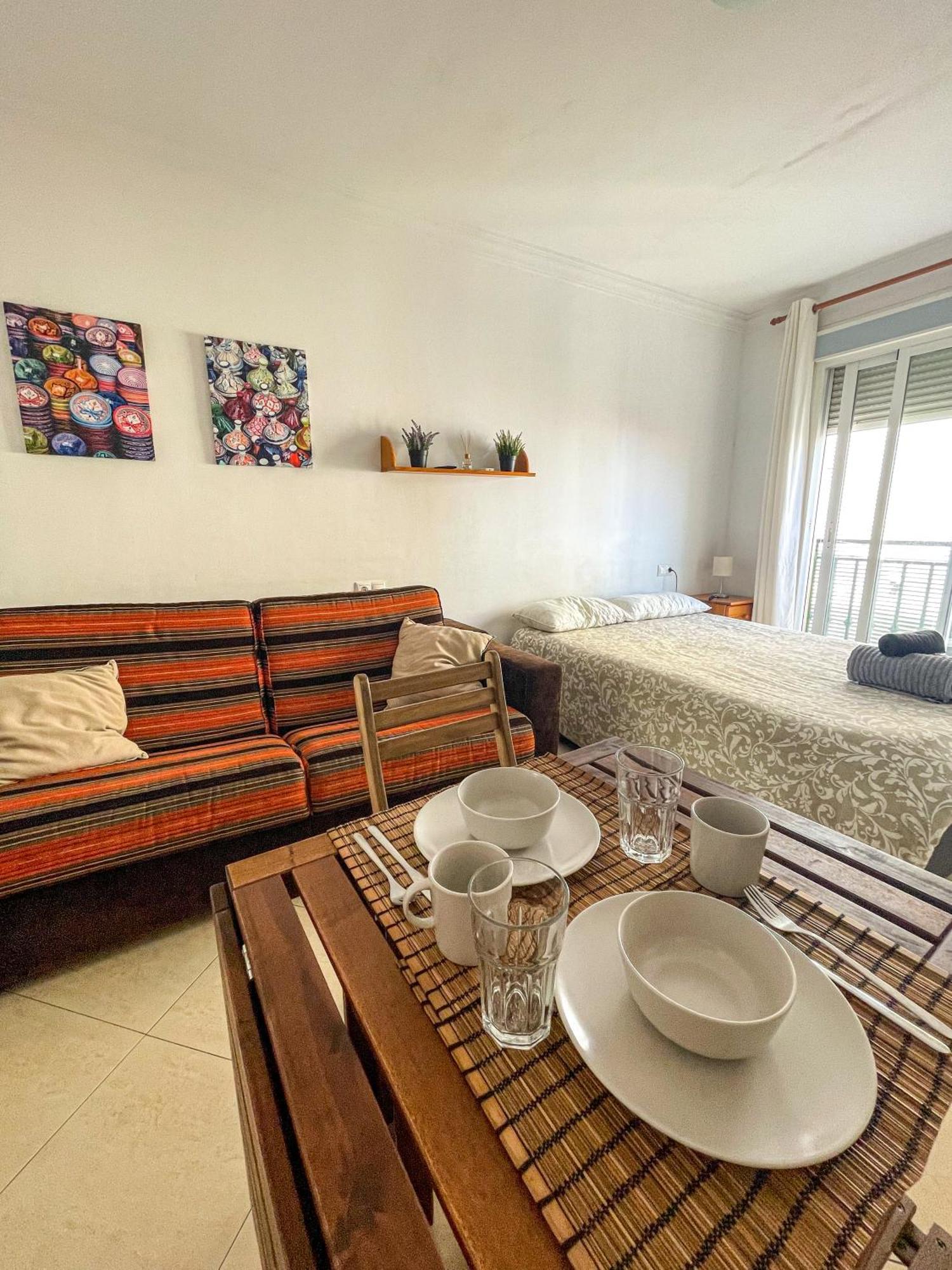 Couples Nest In Malaga! Διαμέρισμα Εξωτερικό φωτογραφία